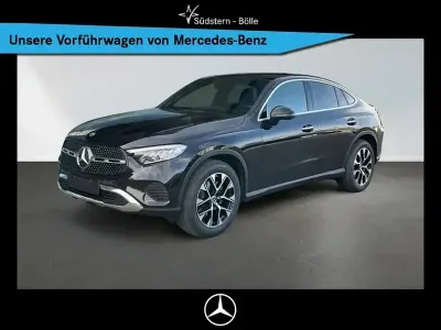 Gebraucht Mercedes GLC220 Avantgarde 197 PS (144 kW) 2026 Schwarz SUV