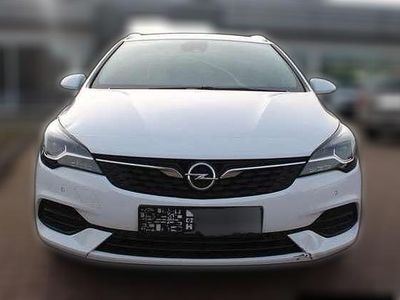 Gebraucht Opel Astra 122 PS (89 kW) 2022 Weiß