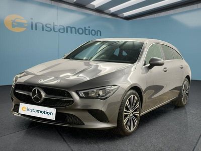 Gebraucht Mercedes CLA200 150 PS (110 kW) 2023 Limousine