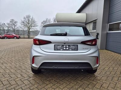 Neu MG MG3 Comfort 116 PS (85 kW) 2025 Kleinwagen