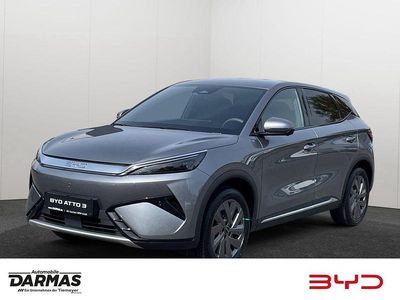 Nouă BYD Atto 3 Design 230 kW (313 CP) 2026 Gri SUV