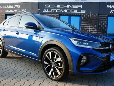 Brugt VW Taigo R-line 116 HK (85 kW) 2025 Blå SUV