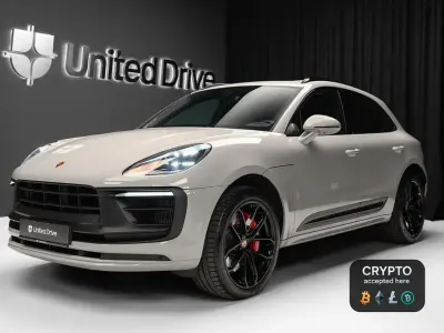 Gebraucht Porsche Macan GTS 441 PS (324 kW) 2022 Grau SUV