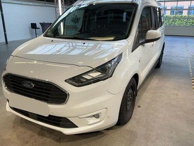 Brugt Ford Tourneo Titanium 120 HK (88 kW) 2022 Hvid MPV