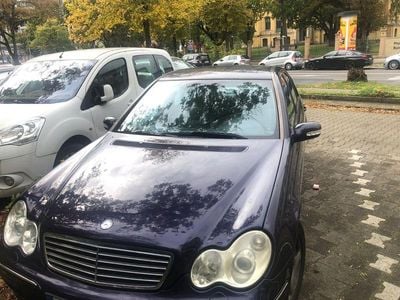 Mercedes C180