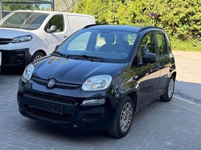 Begagnad Fiat Panda Pop 69 HK (50 kW) 2015 Svart Halvkombi