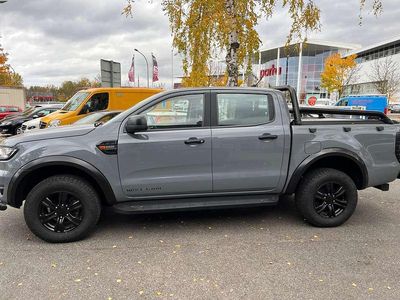 Gebraucht Ford Ranger Wolftrak 170 PS (125 kW) 2022 Grau Pickup