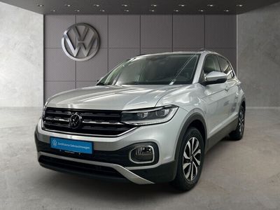 gebraucht VW T-Cross - 1.5TSI DSG Active ACC KAMERA NAVI LED