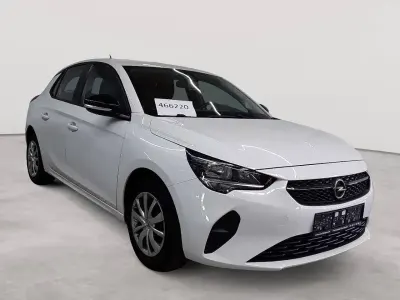 Używany Opel Corsa Edition 75 KM (55 kW) 2021 Biały Hatchback