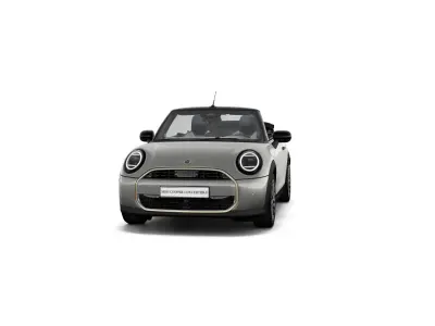 Usata Mini Cooper Cabriolet Favoured 163 CV (119 kW) 2025 Grigio Cabrio