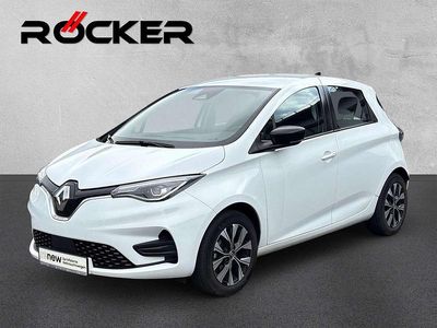 Gebraucht Renault Zoe Evolution 50 kW (69 PS) 2022 Arktisweiß Kleinwagen