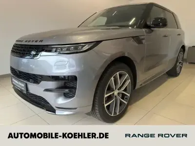 Brugt Land Rover Range Rover Sport HSE Dynamic 460 HK (338 kW) 2025 Grå SUV