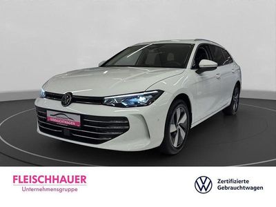 Gebraucht VW Passat Business 150 PS (110 kW) 2025 Weiss Kombi