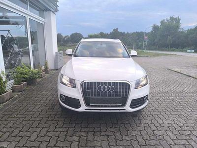 Gebraucht Audi Q5 150 PS (110 kW) 2016 Ibisweiss SUV