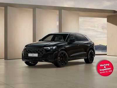Nouă Audi Q8 Business 394 CP (289 kW) 2026 Negru SUV