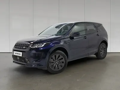 Brugt Land Rover Discovery Sport R-Dynamic 206 HK (151 kW) 2022 Blå SUV