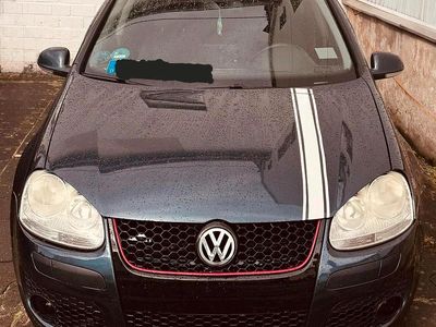 Usata VW Golf IV 101 CV (74 kW) 2006 Blu Utilitaria