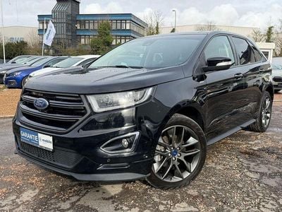 Gebraucht Ford Edge ST-Line 209 PS (153 kW) 2018 Schwarz SUV