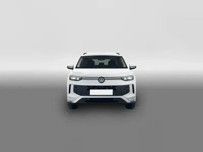 Usata VW Tayron 193 CV (141 kW) 2025 Bianco SUV