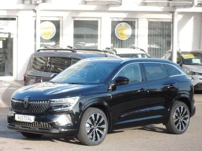 Neu Renault Austral Techno 200 PS (147 kW) 2025 Schwarz SUV