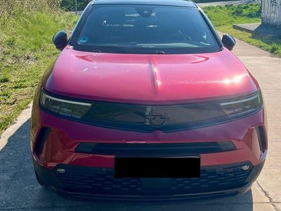 Gebraucht Opel Mokka Ultimate 131 PS (96 kW) 2024 Rot SUV