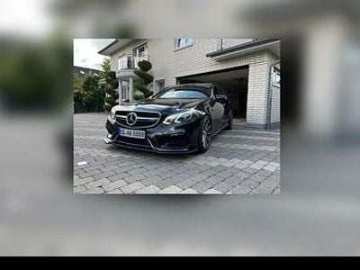 Mercedes E500