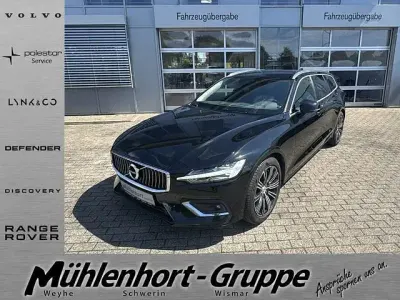 Gebraucht Volvo V60 Inscription 190 PS (139 kW) 2019 Other Kombi