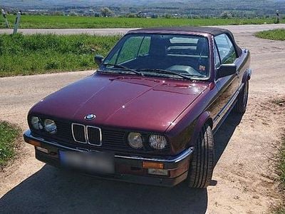 Gebraucht BMW 325 Cabriolet 170 PS (125 kW) 1986 Cabrio