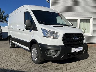 Usata Ford Transit Trend 131 CV (96 kW) 2023 Bianco Monovolume