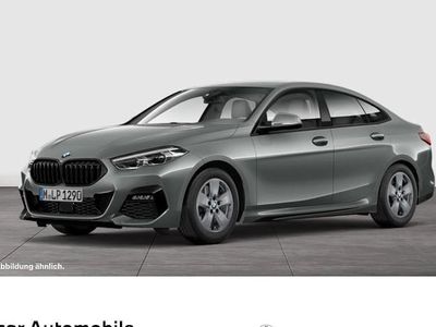 Begagnad BMW 218 M Sport 136 HK (100 kW) 2023 Grå Sportkupé