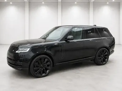 Nowe Land Rover Range Rover Black Edition 615 KM (452 kW) 2026 Czarny SUV