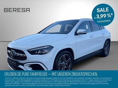 Usata Mercedes GLA180 AMG 136 CV (100 kW) 2025 Bianco SUV