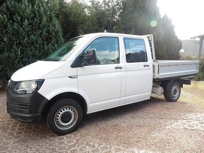 Second-hand VW T6 150 CP (110 kW) 2018 Alb Van