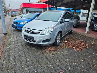 gebraucht Opel Zafira 1.8 A-H/Monocab BG11