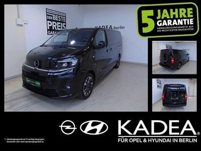 Opel Zafira Life