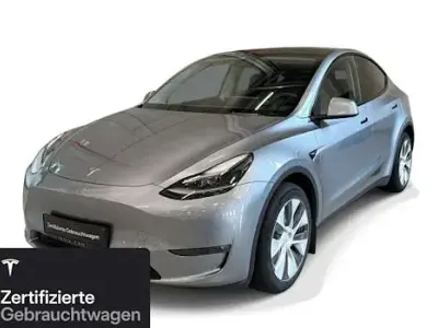 Gebraucht Tesla Model Y 273 kW (372 PS) 2023 Silber SUV
