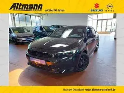 Brugt Opel Corsa 101 HK (74 kW) 2024 Sort Hatchback