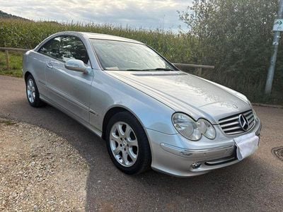Mercedes CLK200