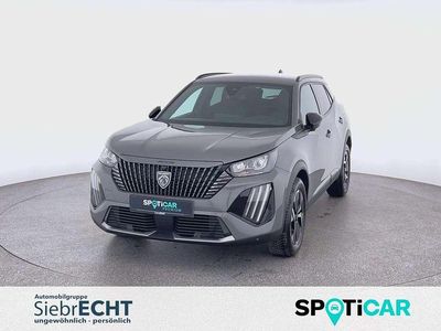 Grau (metallic) Gebraucht 2023 Peugeot 2008 Allure SUV | 17.470 € (Fairer Preis)