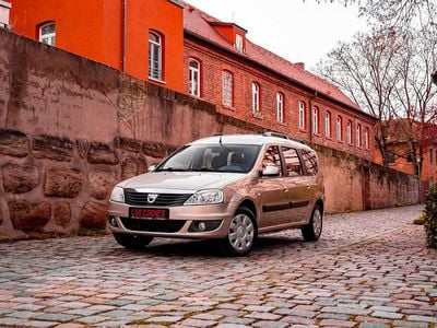 Dacia Logan MCV