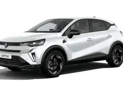 Używany Renault Captur Techno 140 KM (102 kW) 2025 Biały SUV