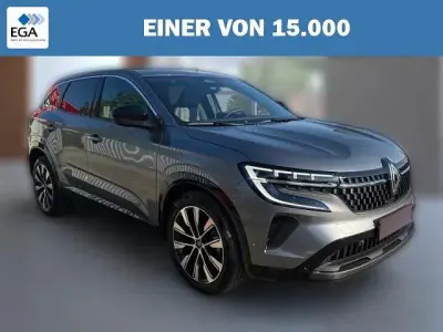 Gebraucht Renault Austral Techno 158 PS (116 kW) 2025 Grau metallic SUV
