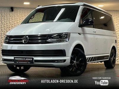 Gebraucht VW California Beach 204 PS (150 kW) 2017 Candyweiß Van