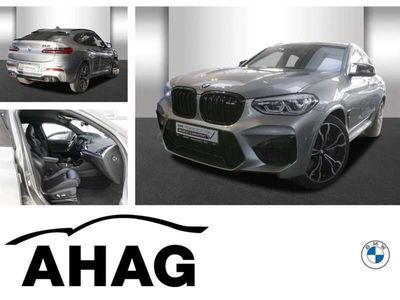 gebraucht BMW X4 M Innovationsp. Competition Paket Navi Prof.