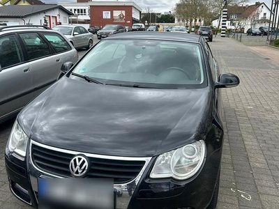 Gebraucht VW Eos 2006 Cabrio