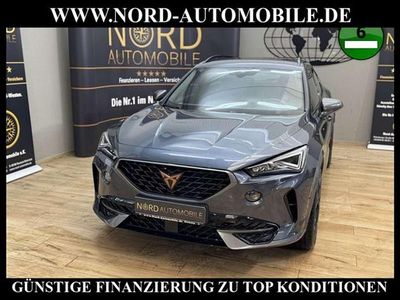 Gebraucht Cupra Formentor 204 PS (150 kW) 2023 Magnetic tech (metallic) SUV