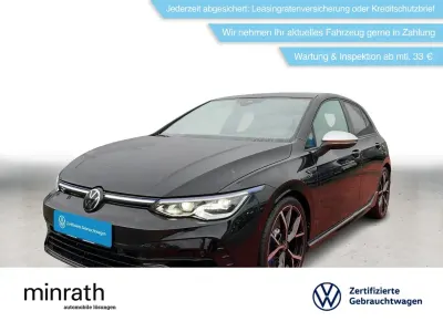 Brugt VW Golf VIII R 320 HK (235 kW) 2024 Sort Sedan