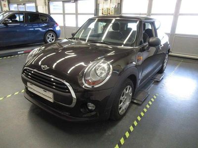 Gebraucht Mini ONE Salt 102 PS (75 kW) 2015 Braun Kleinwagen