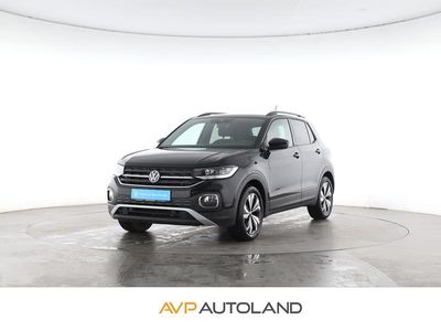 Occasion VW T-Cross Active 150 PK (110 kW) 2022 Zwart SUV