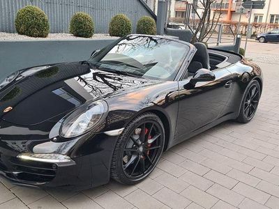 Porsche 911 Carrera S Cabriolet